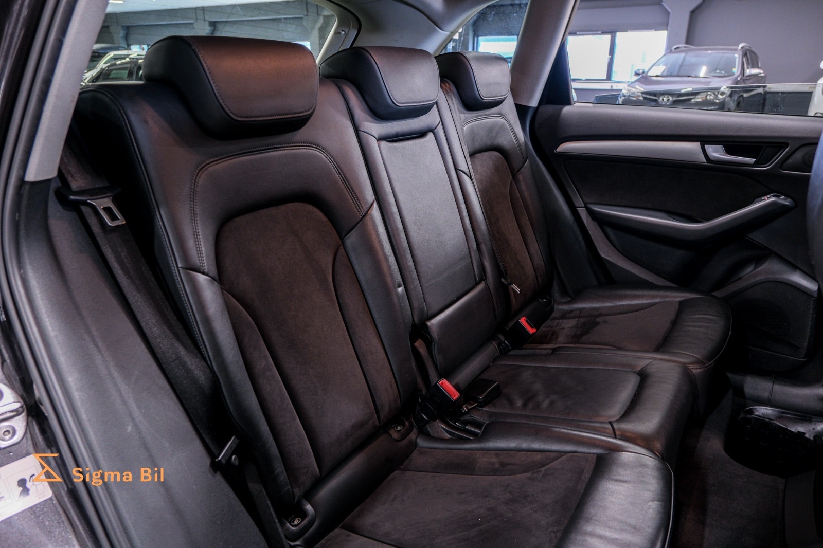 Bilde av Audi Q5