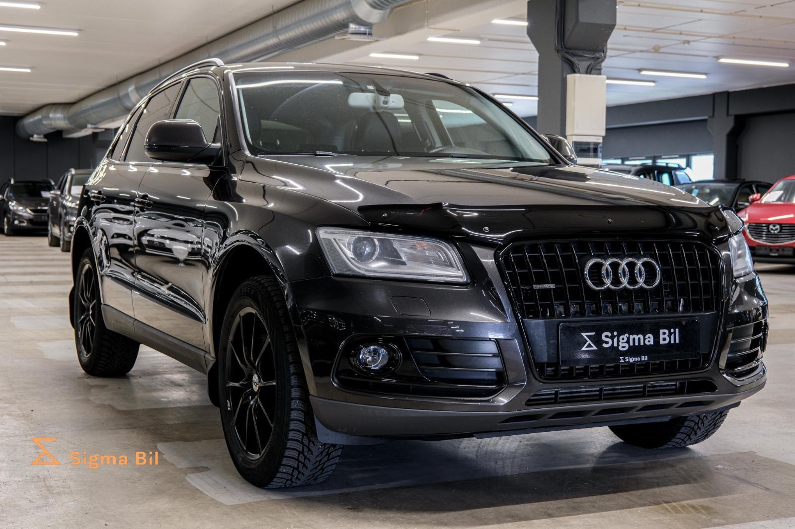 Bilde av Audi Q5