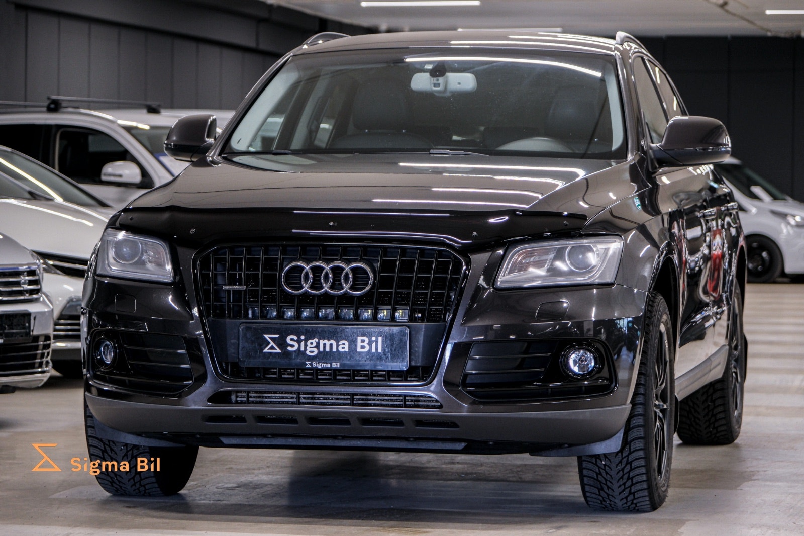 Bilde av Audi Q5