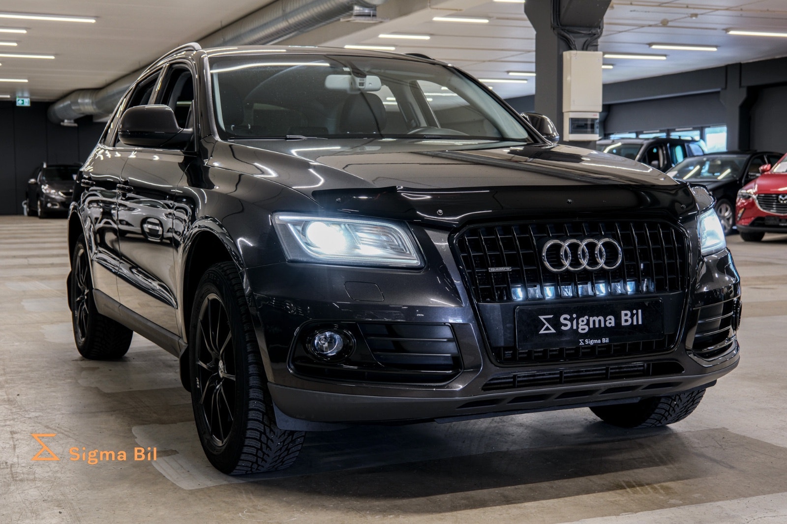 Bilde av Audi Q5