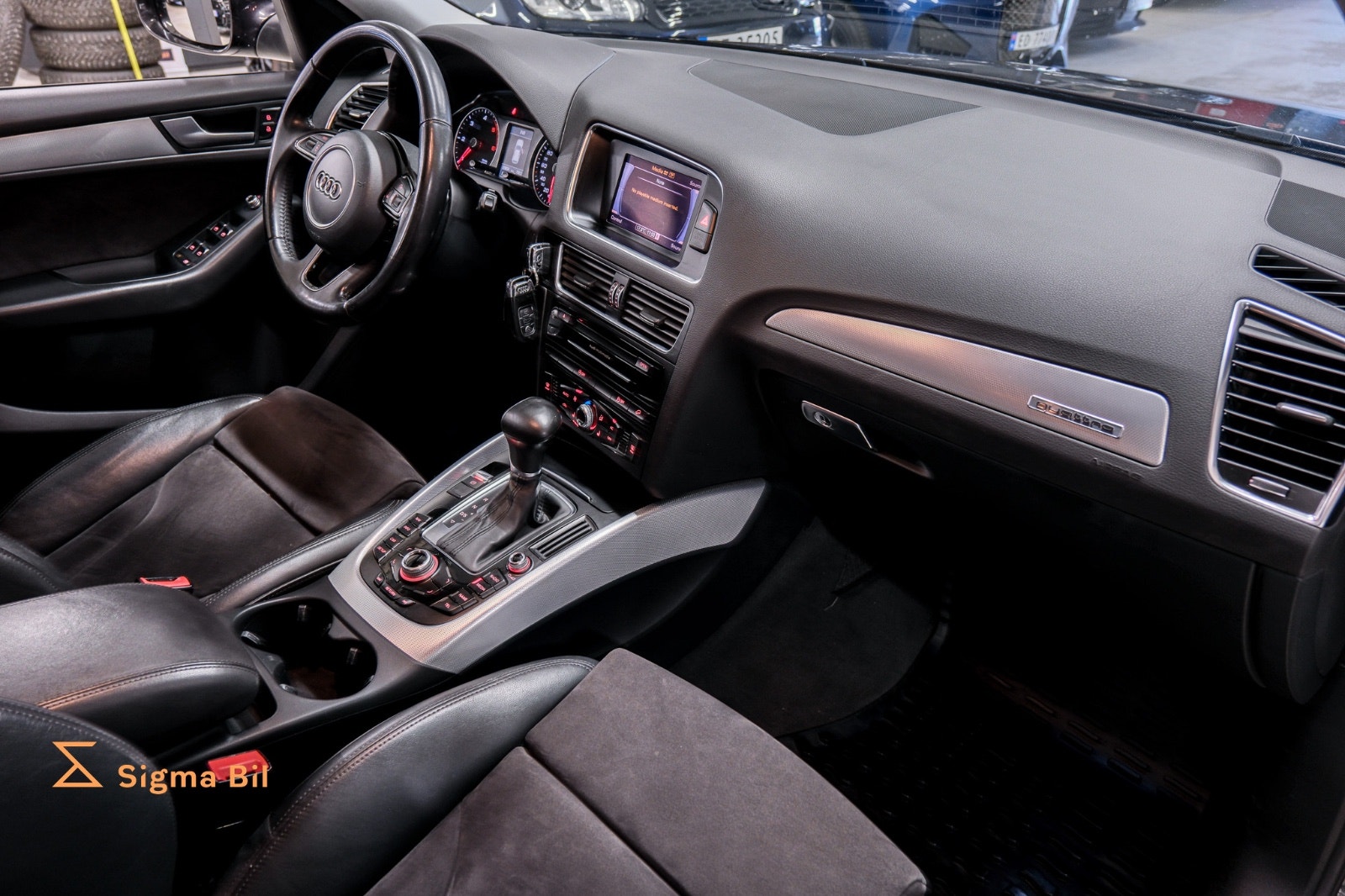 Bilde av Audi Q5