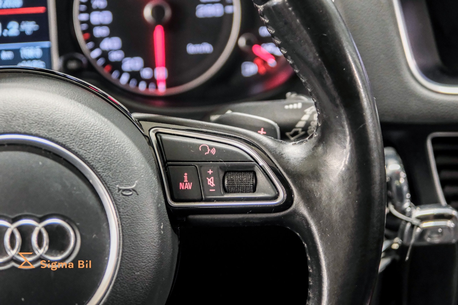 Bilde av Audi Q5