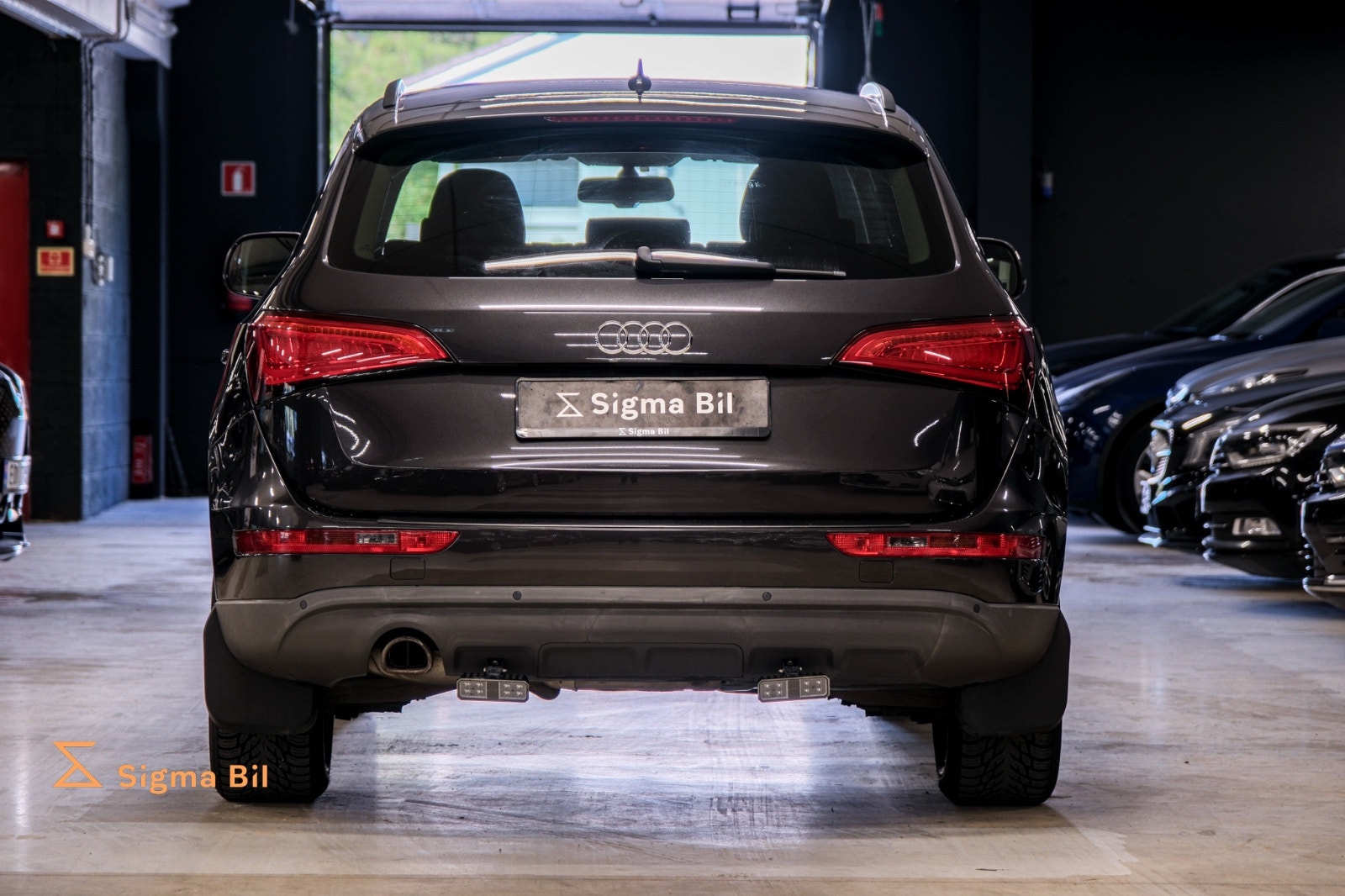 Bilde av Audi Q5