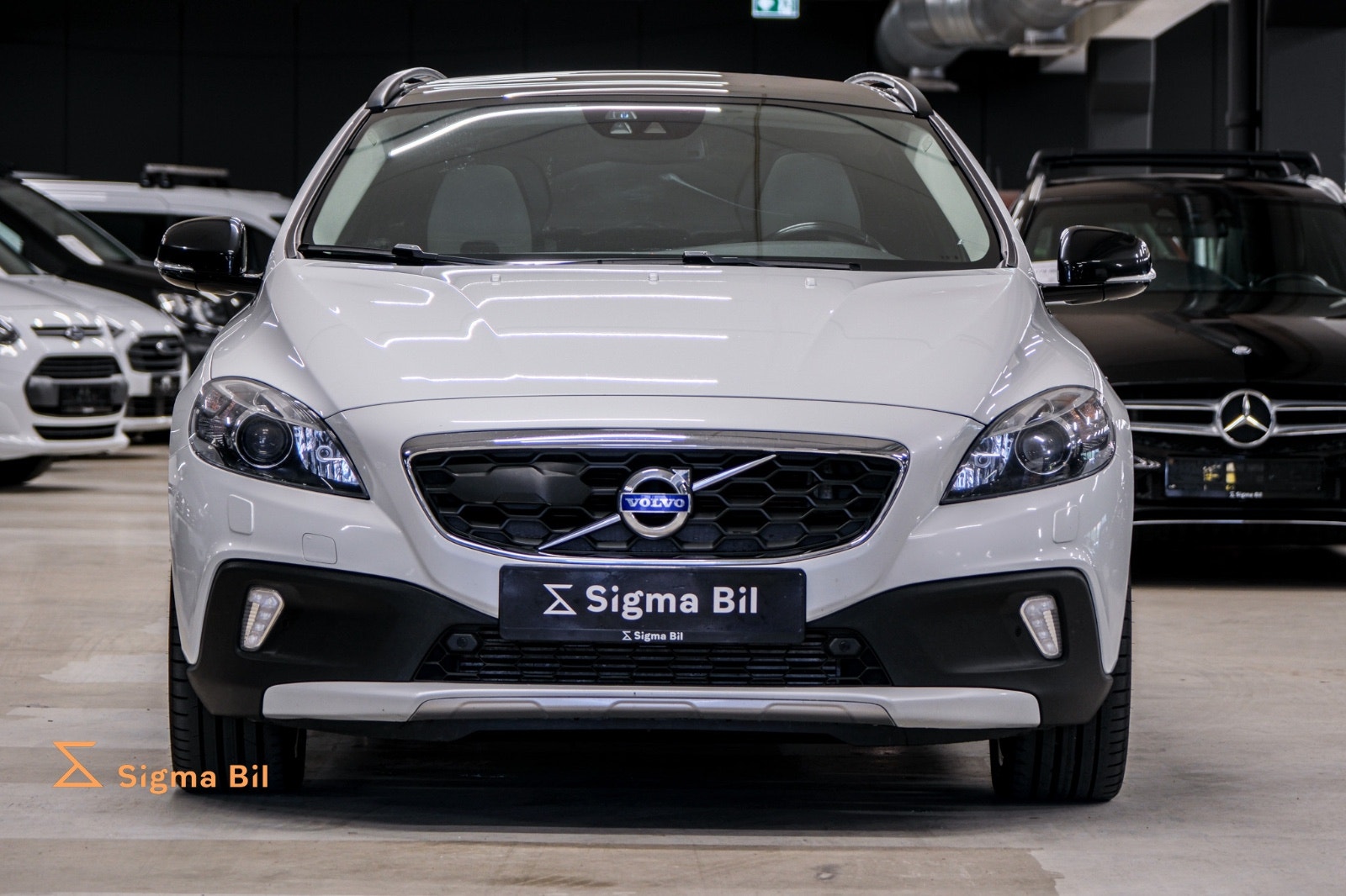 Bilde av Volvo V40 Cross Country