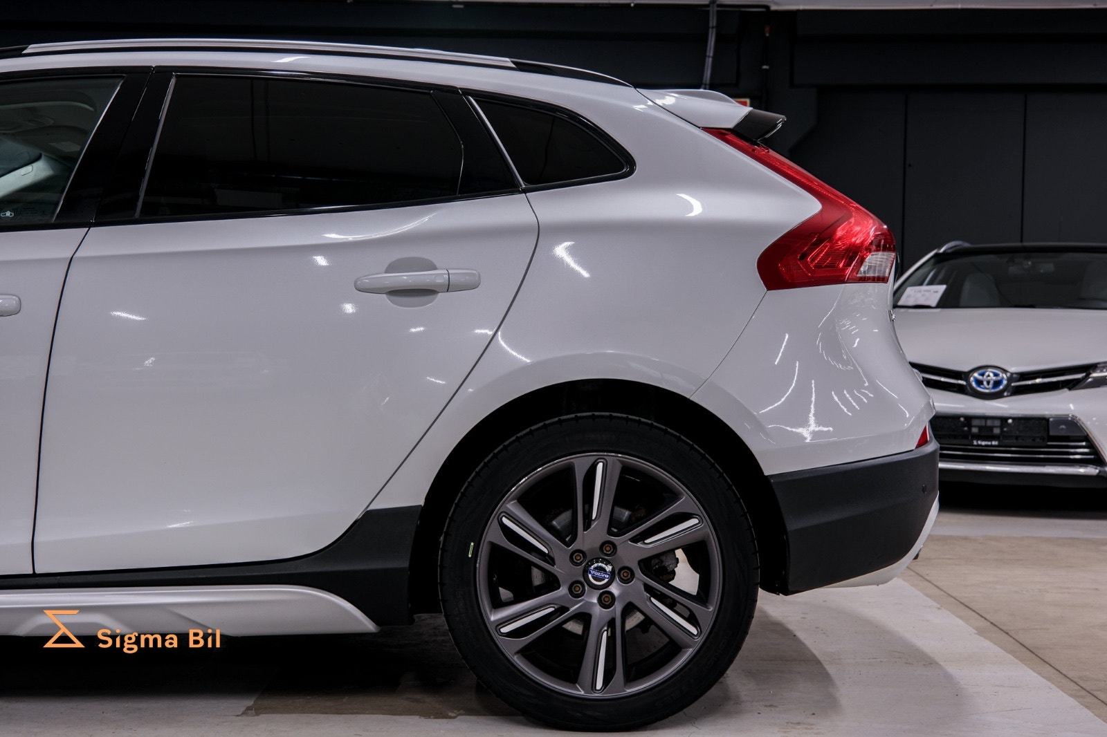Bilde av Volvo V40 Cross Country