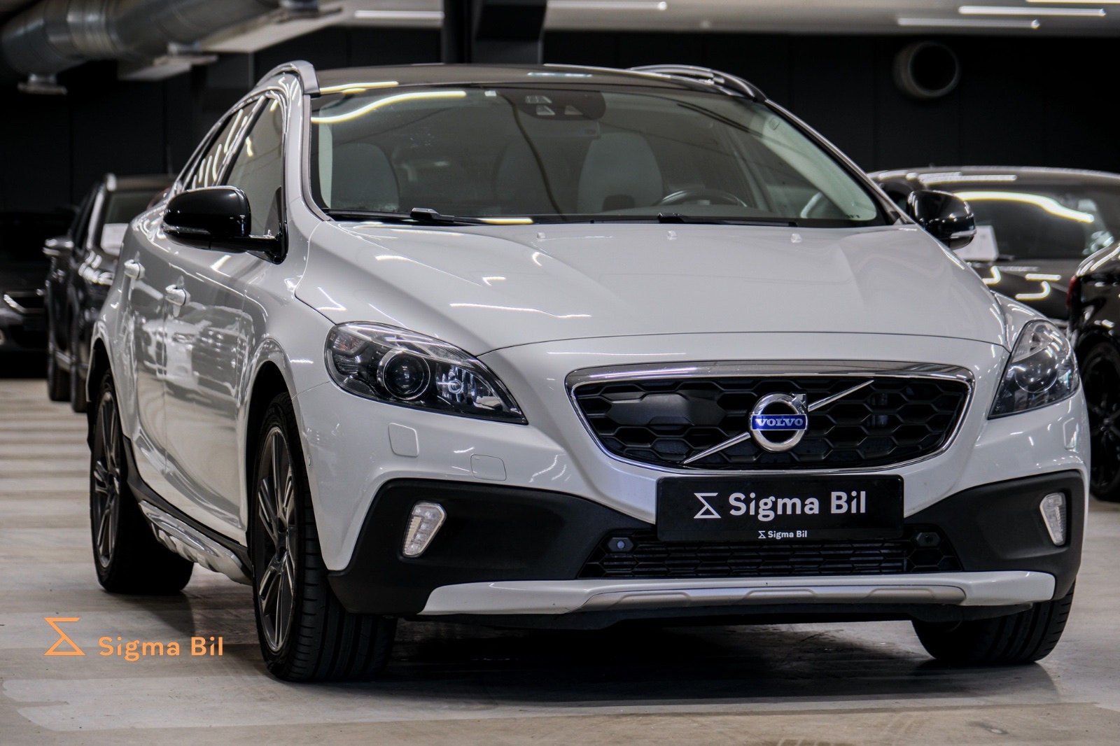 Bilde av Volvo V40 Cross Country