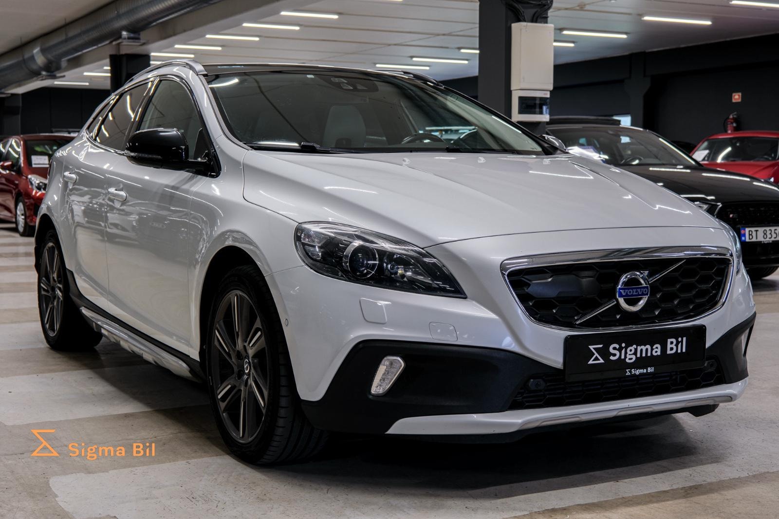 Bilde av Volvo V40 Cross Country