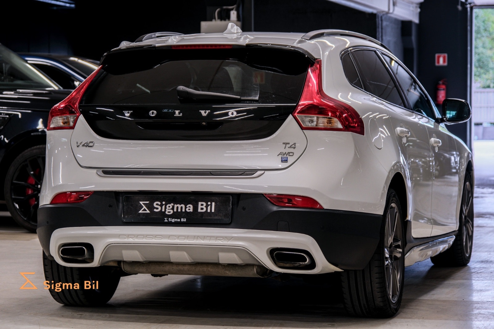 Bilde av Volvo V40 Cross Country
