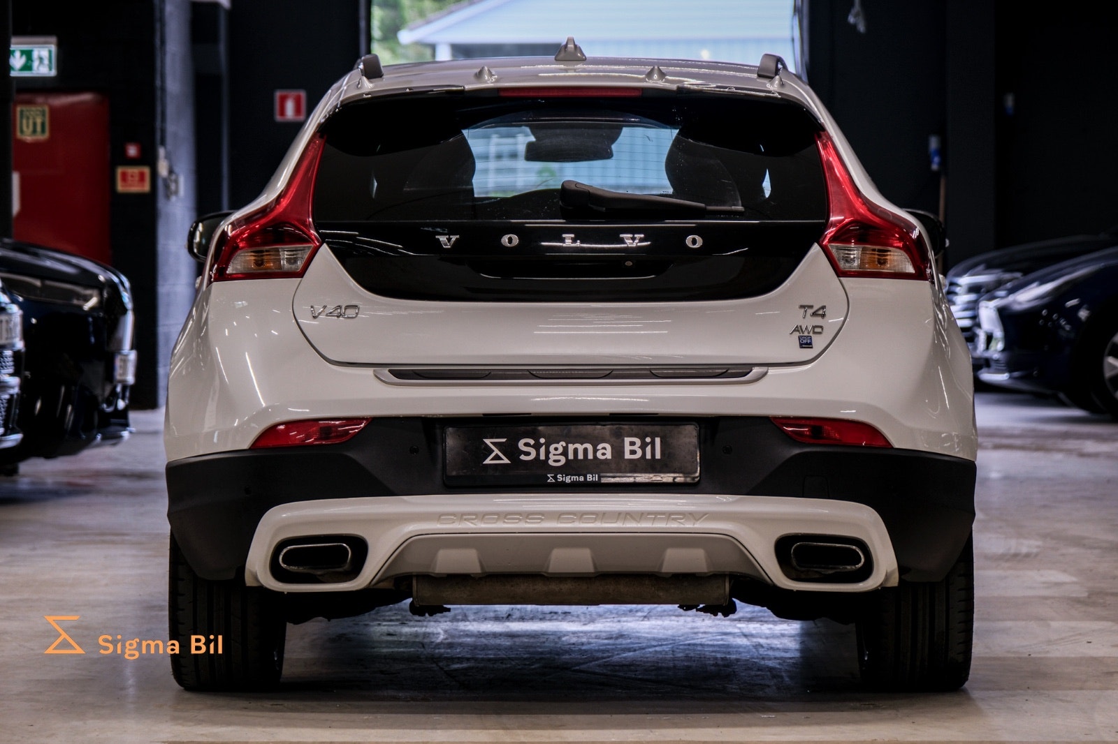 Bilde av Volvo V40 Cross Country