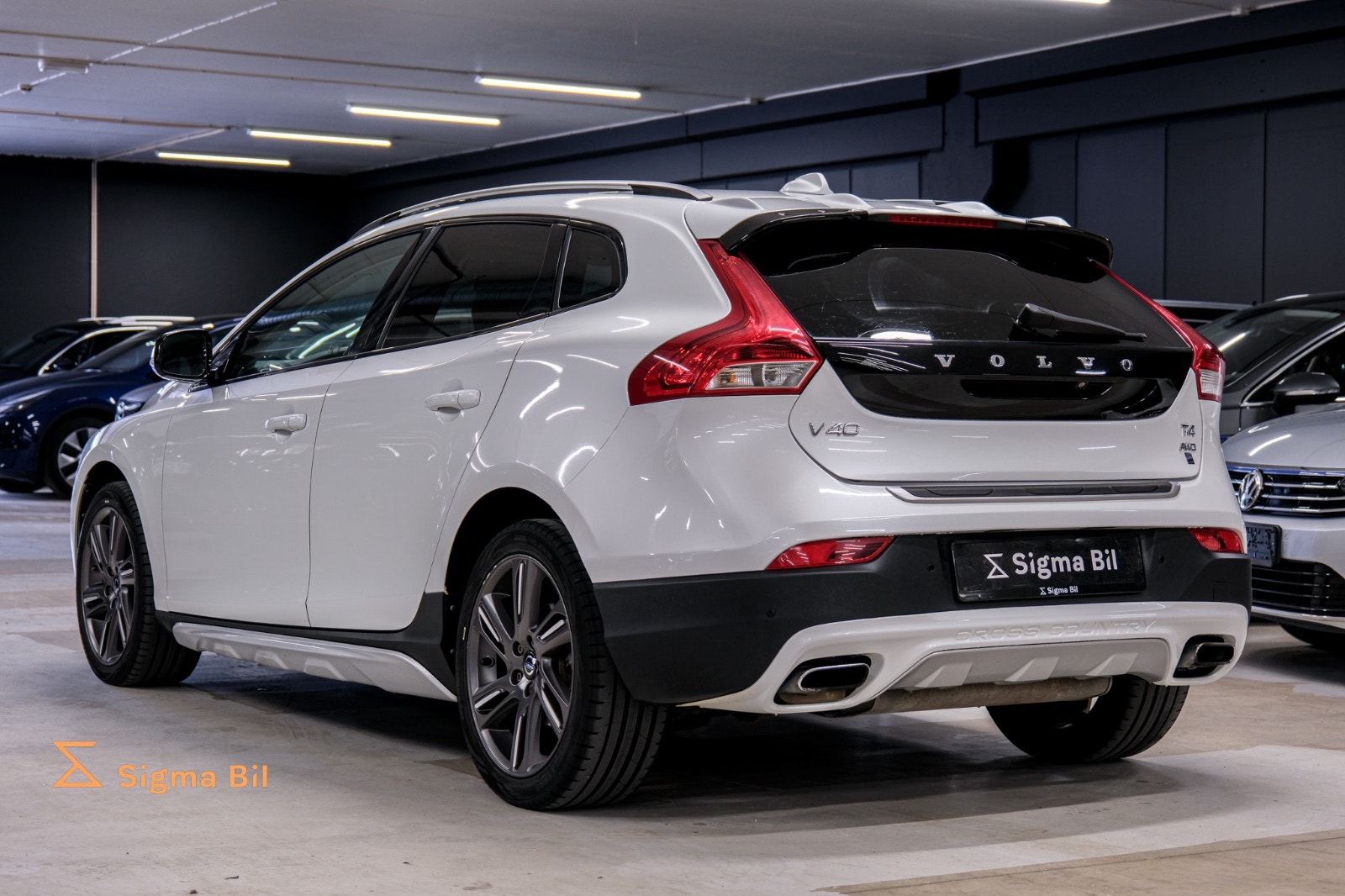 Bilde av Volvo V40 Cross Country