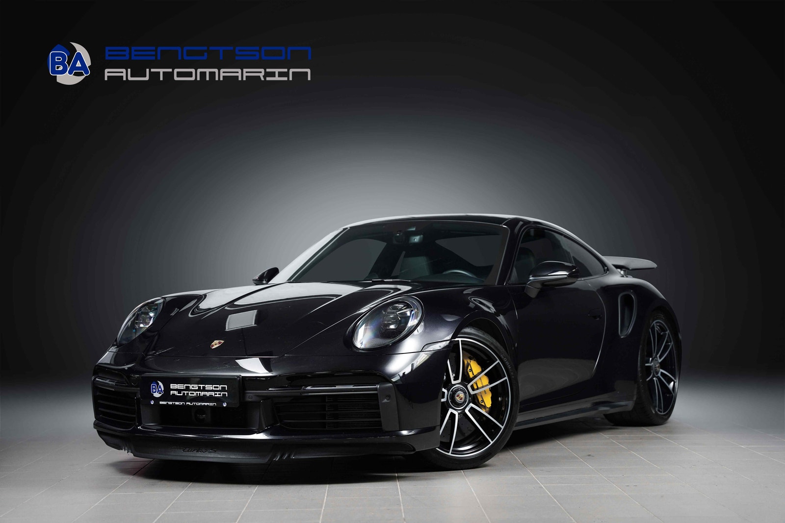 Bilde av 'Porsche 911 Turbo S'