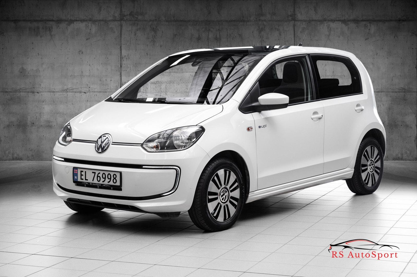 Bilde av 'Volkswagen e-Up!'