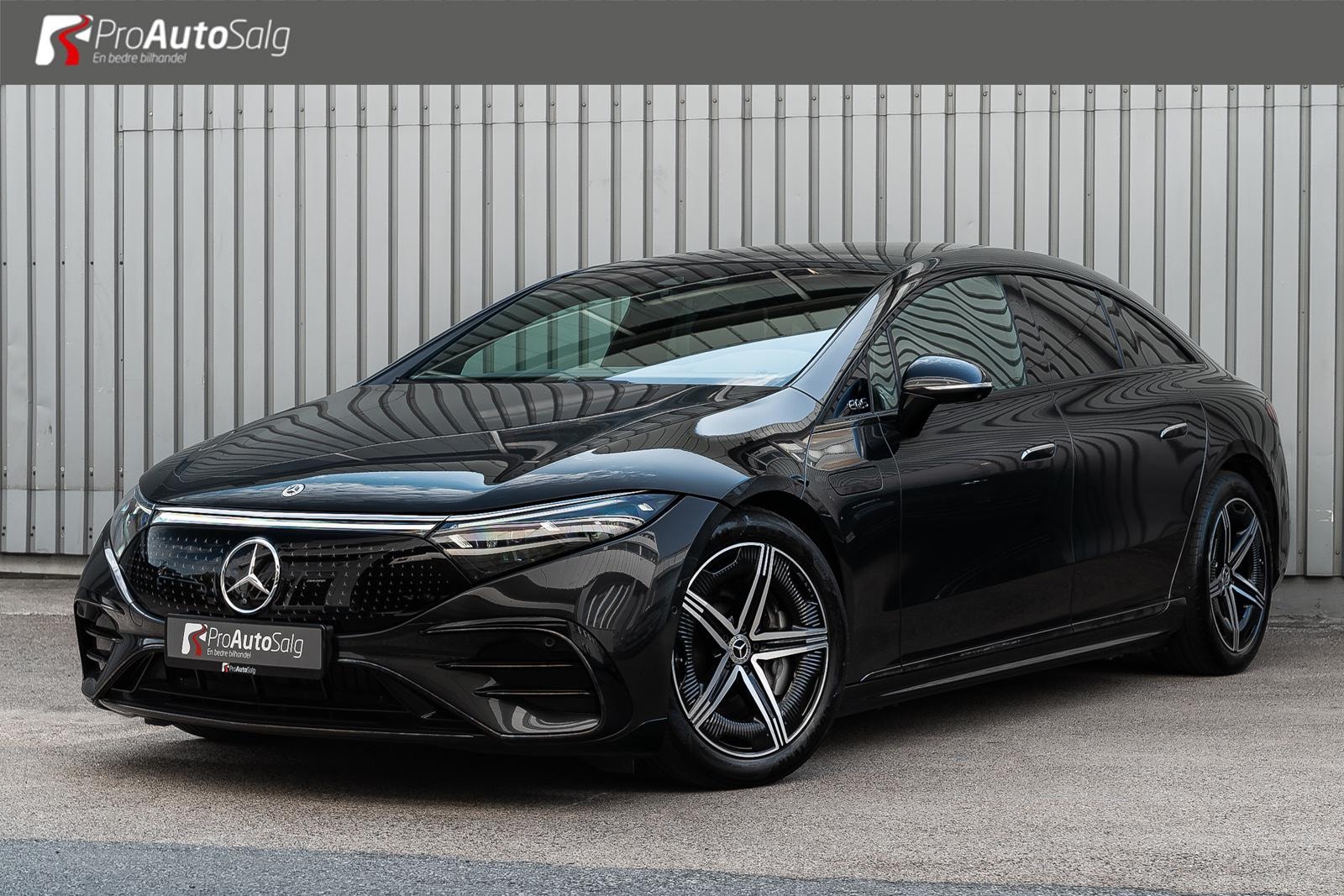 Bilde av 'Mercedes-Benz EQS580'