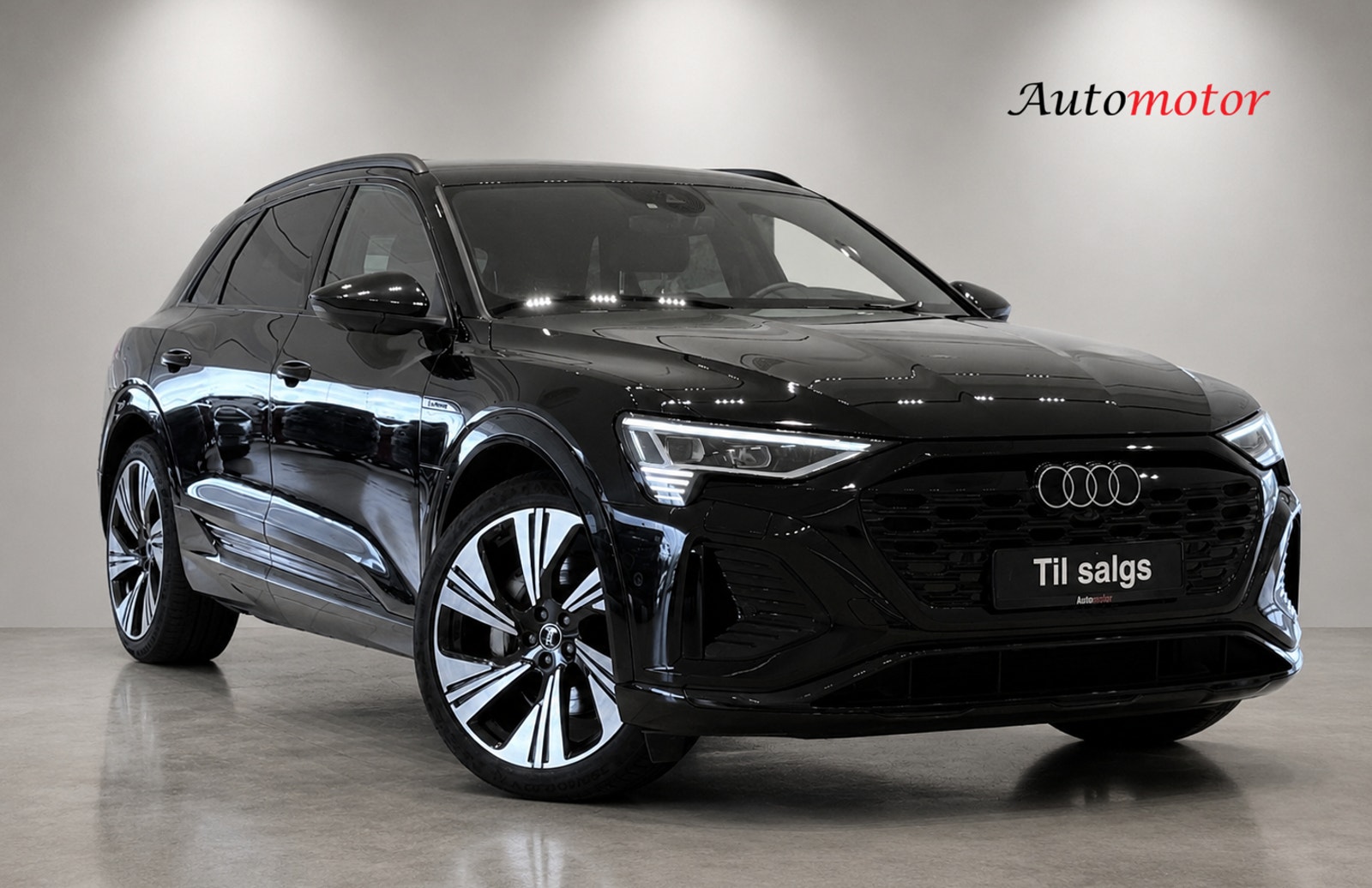 Bilde av 'Audi Q8 e-tron'