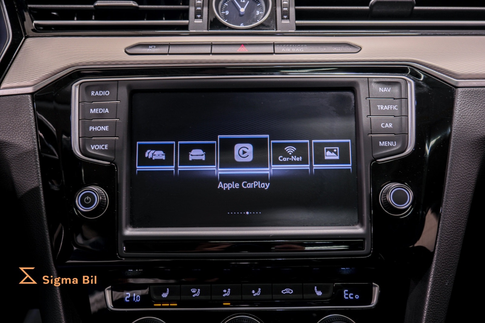 Bilde av Volkswagen Passat