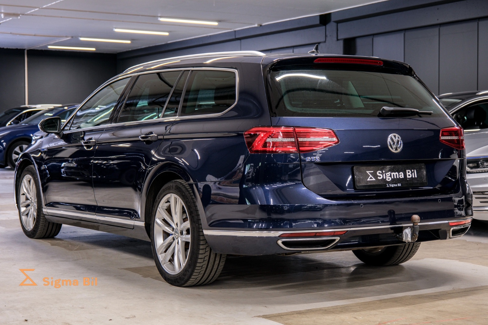 Bilde av Volkswagen Passat