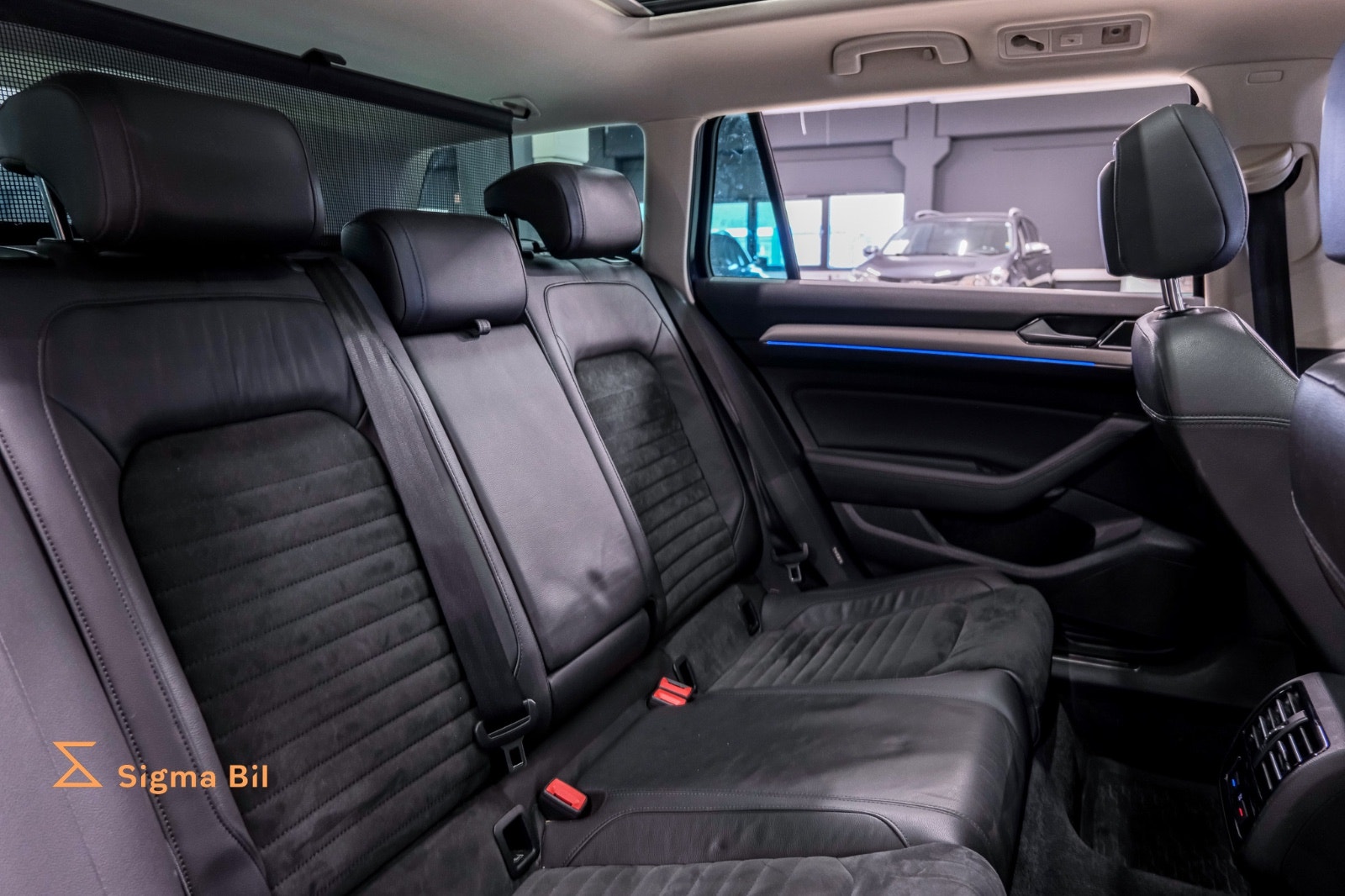Bilde av Volkswagen Passat