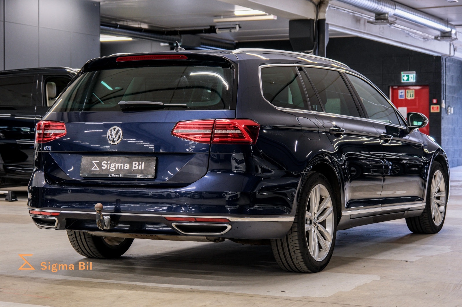Bilde av Volkswagen Passat
