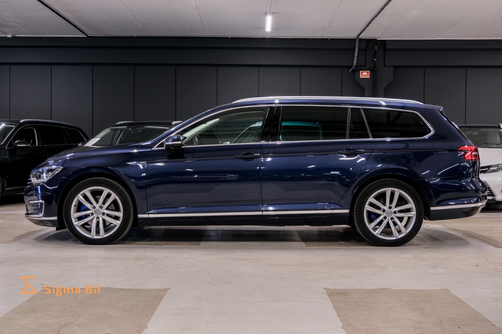 Bilde av Volkswagen Passat