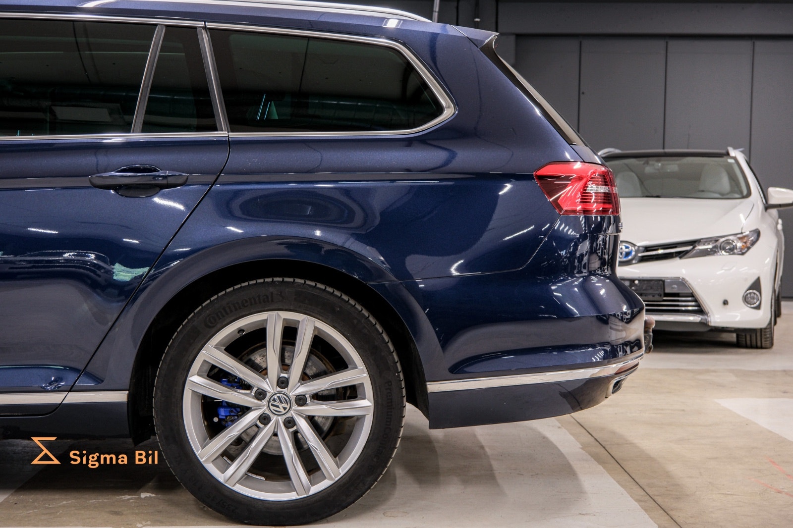 Bilde av Volkswagen Passat