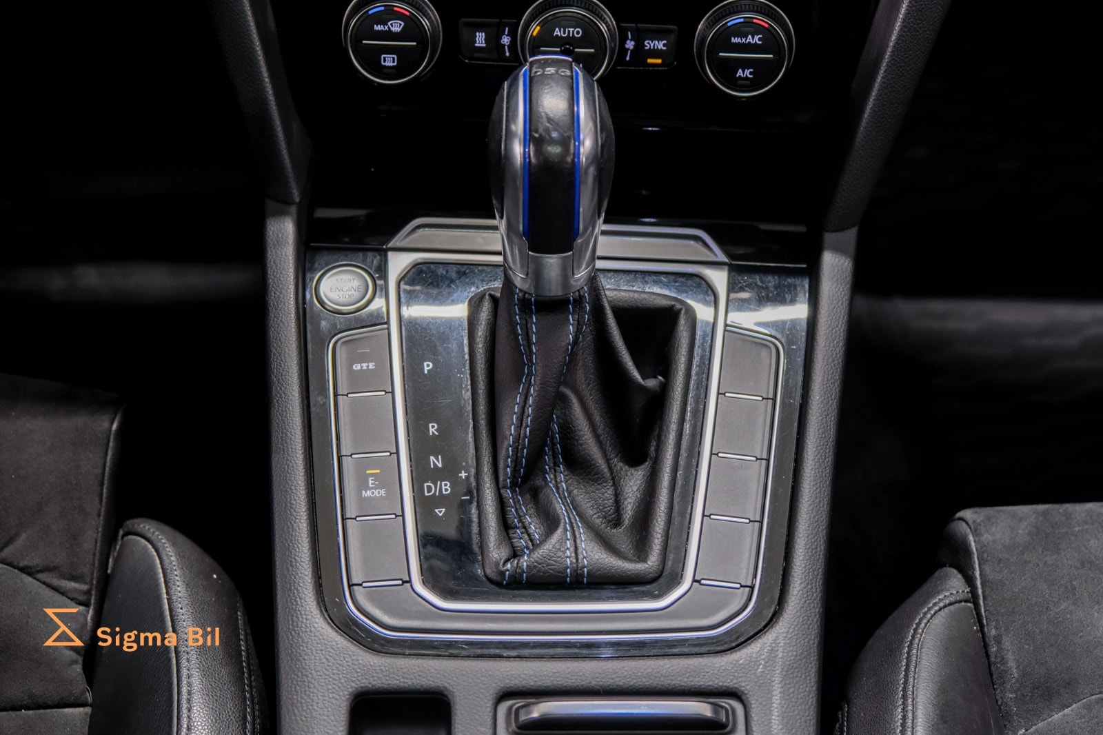 Bilde av Volkswagen Passat