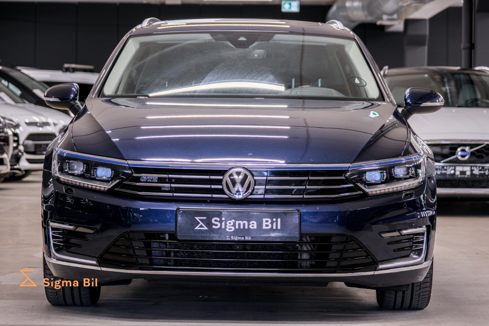 Bilde av Volkswagen Passat