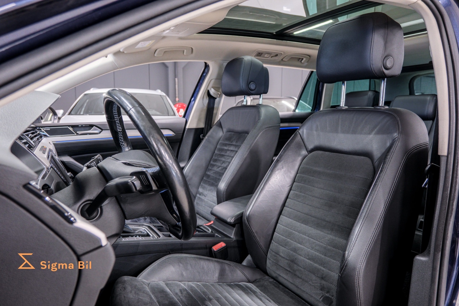 Bilde av Volkswagen Passat