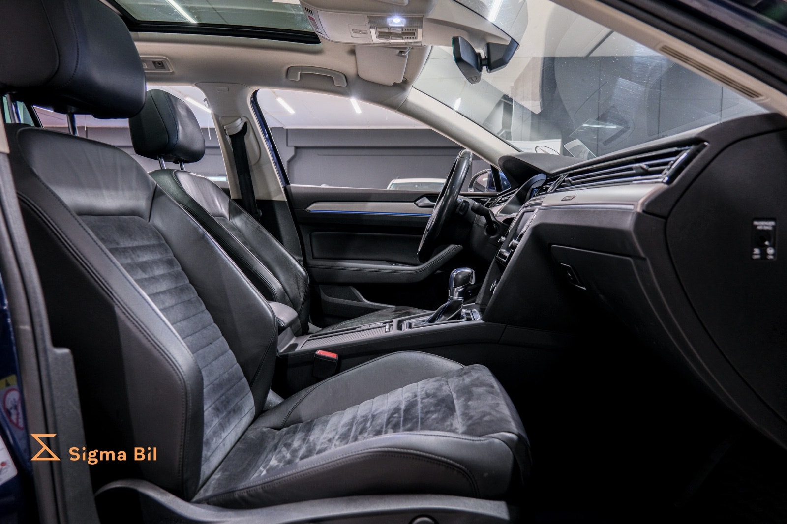 Bilde av Volkswagen Passat