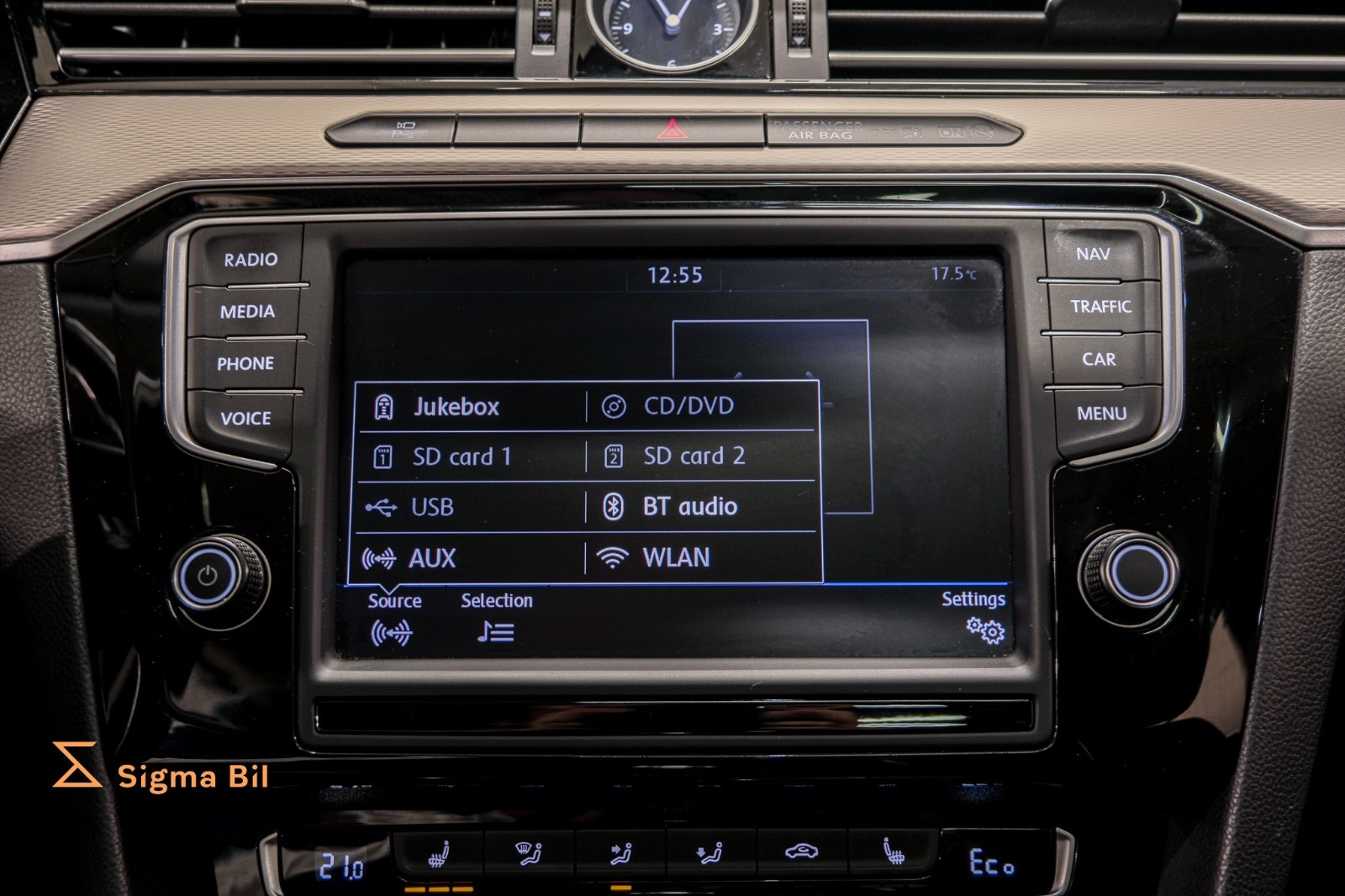Bilde av Volkswagen Passat