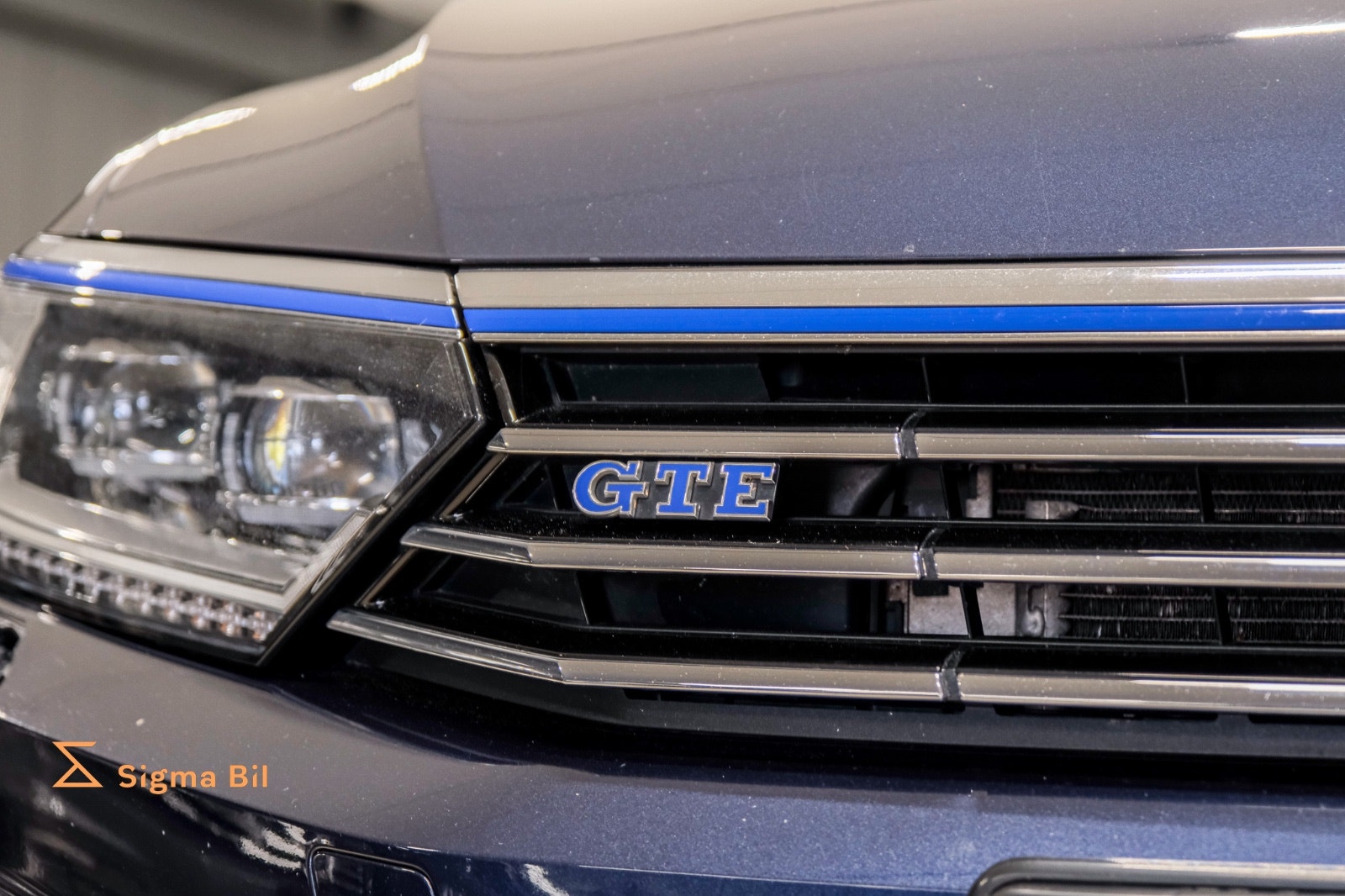 Bilde av Volkswagen Passat