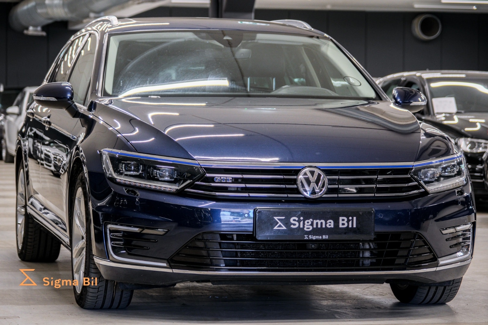 Bilde av Volkswagen Passat