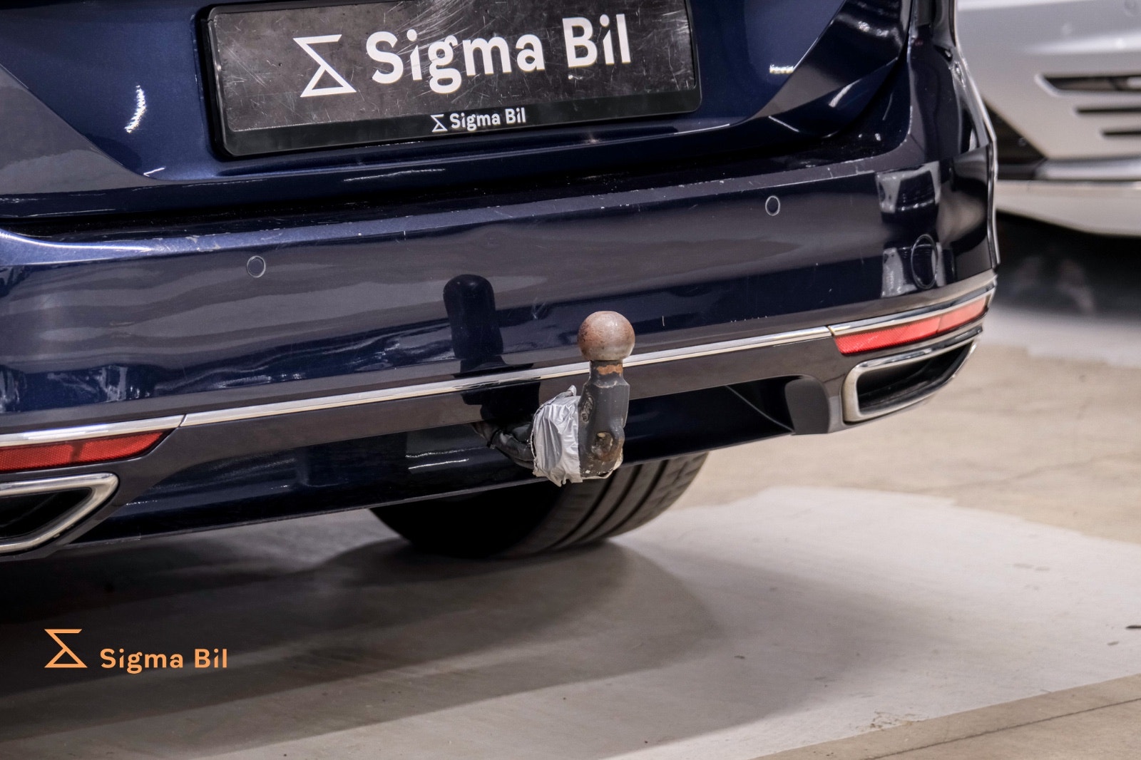 Bilde av Volkswagen Passat