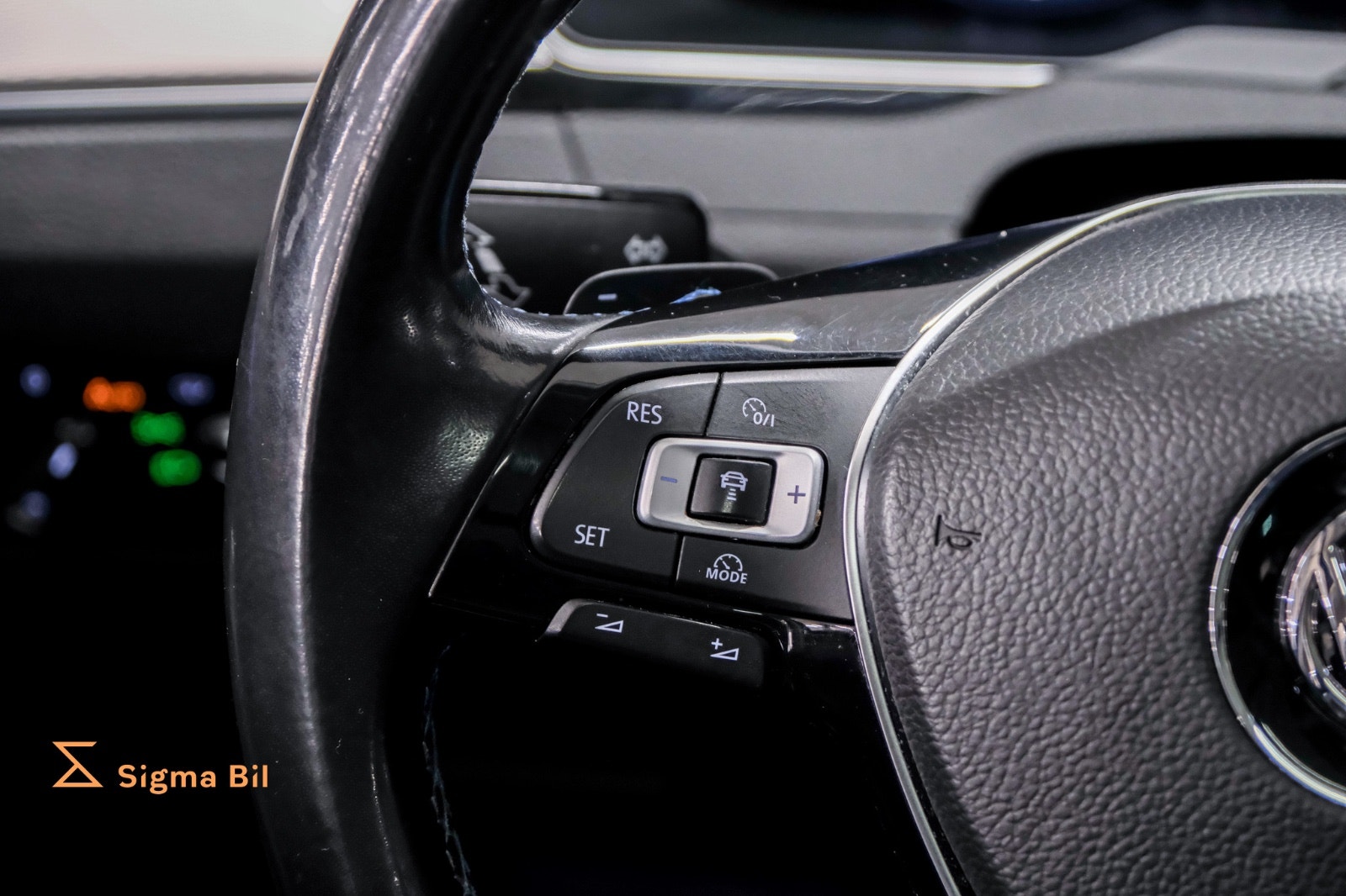 Bilde av Volkswagen Passat
