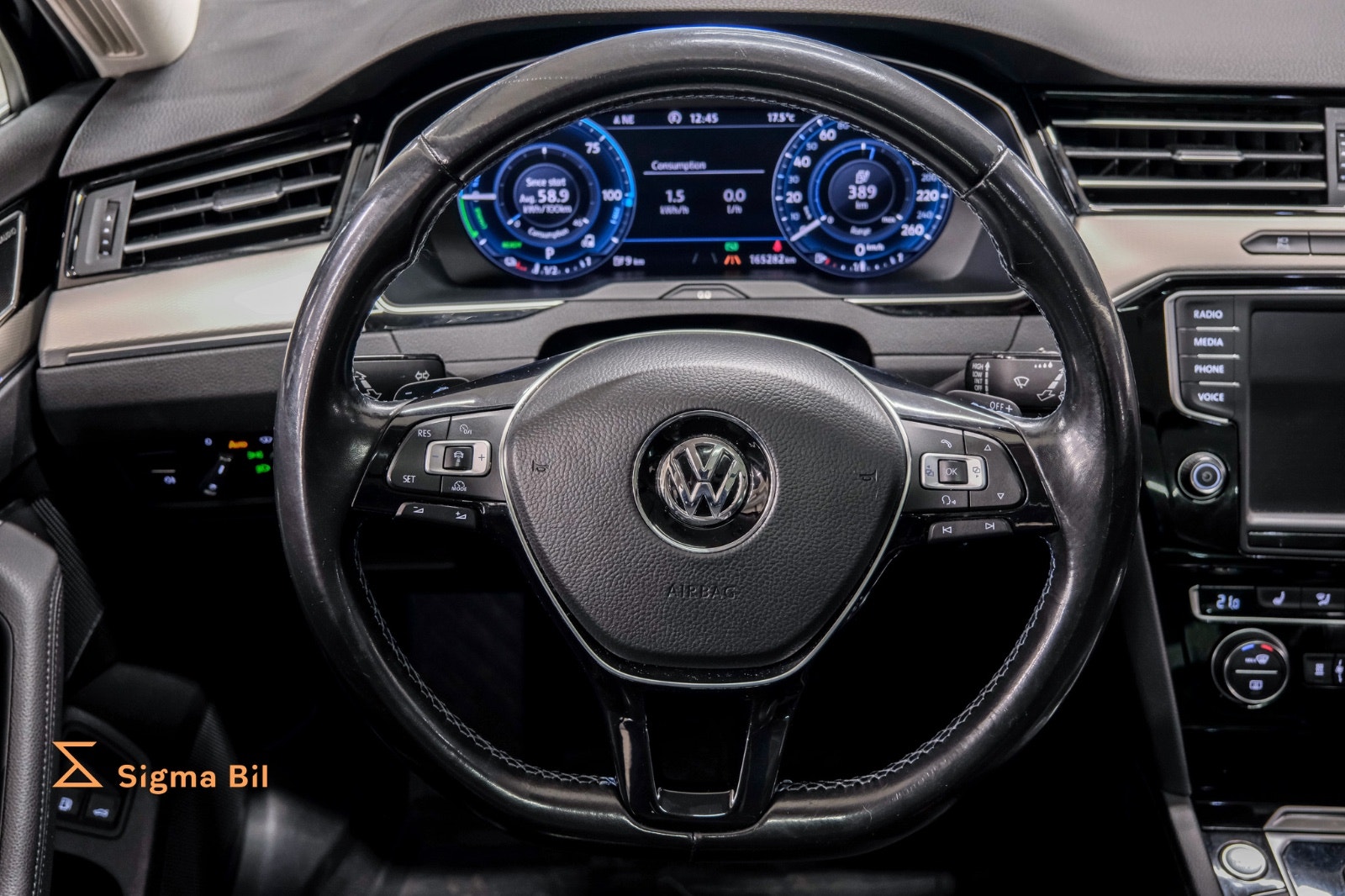 Bilde av Volkswagen Passat