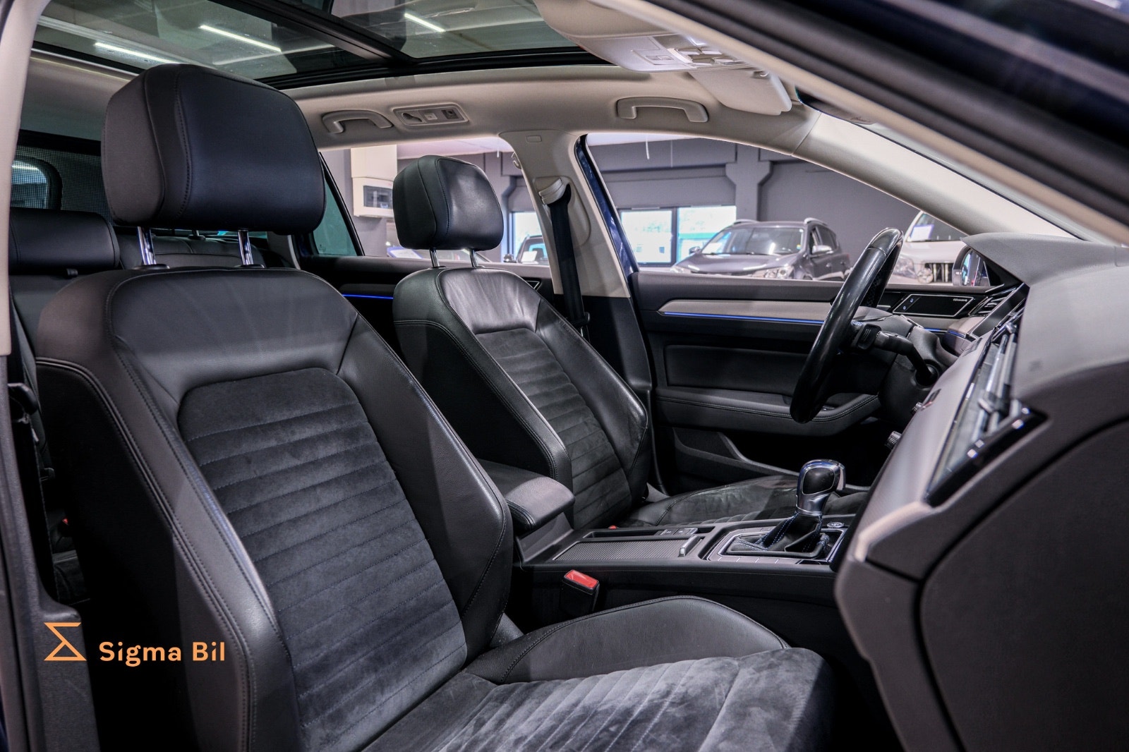 Bilde av Volkswagen Passat
