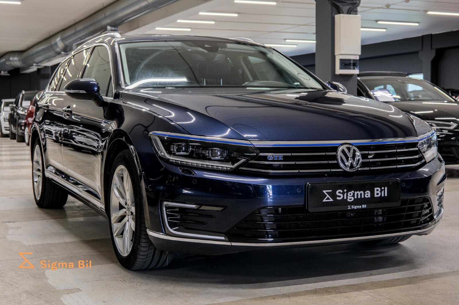Bilde av Volkswagen Passat