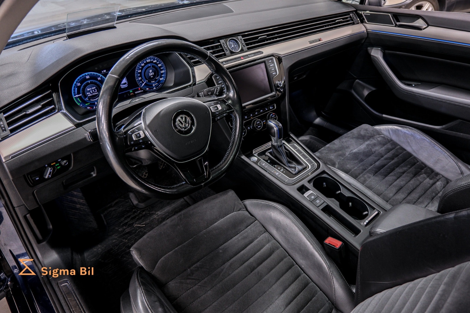 Bilde av Volkswagen Passat