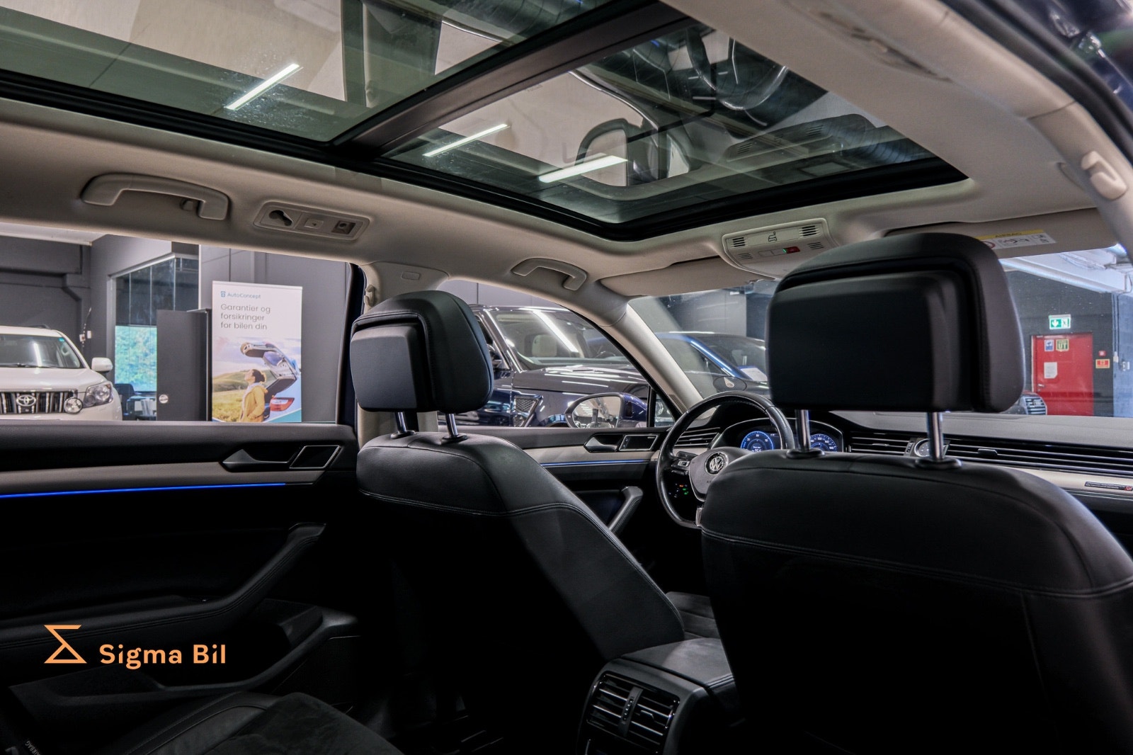 Bilde av Volkswagen Passat