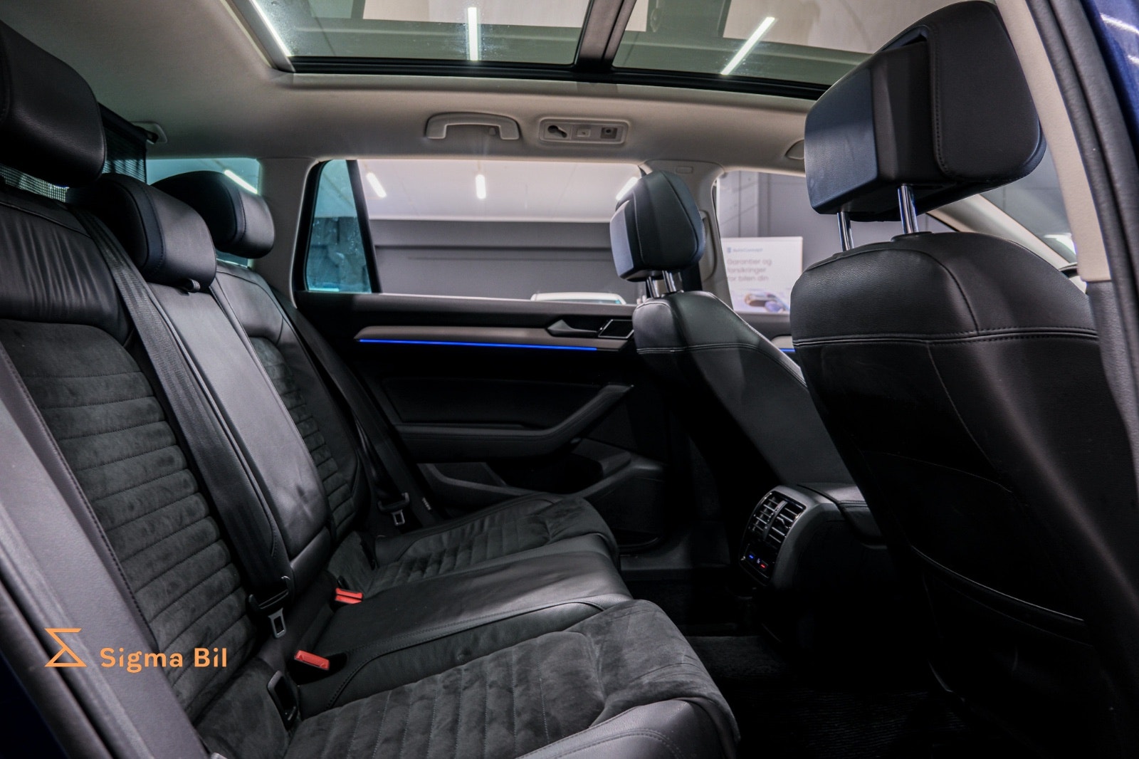 Bilde av Volkswagen Passat