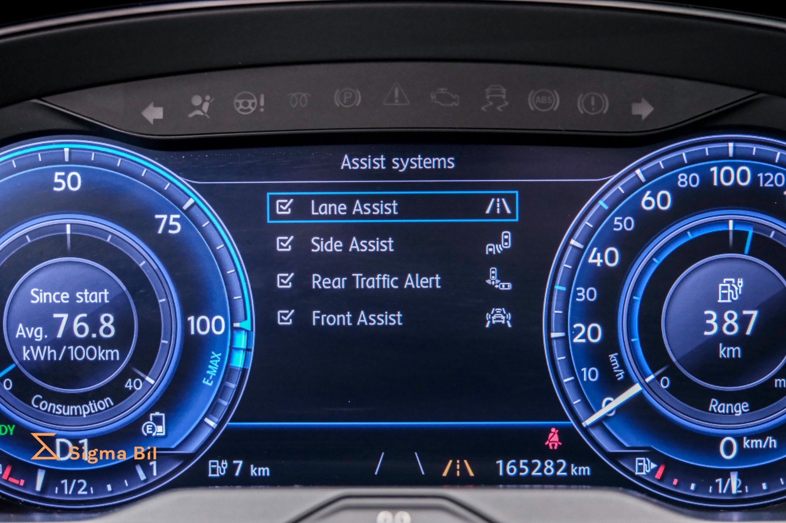 Bilde av Volkswagen Passat