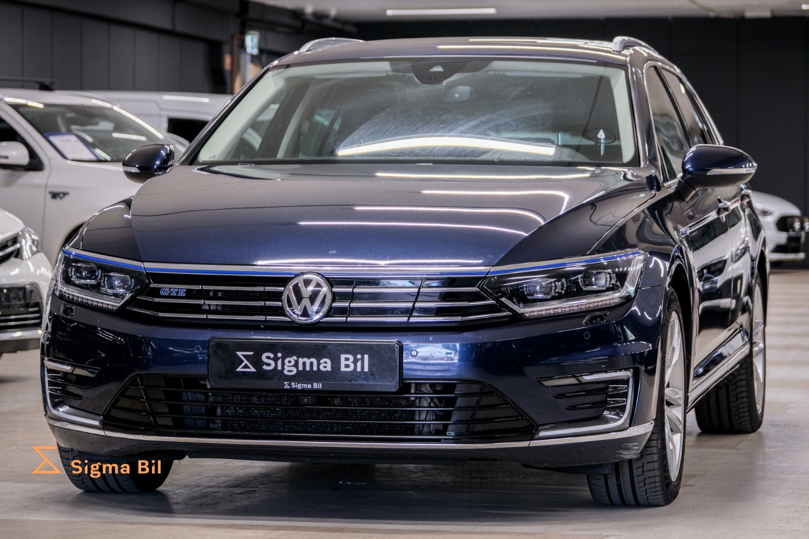 Bilde av Volkswagen Passat