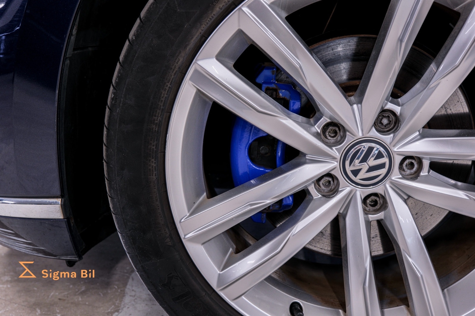 Bilde av Volkswagen Passat