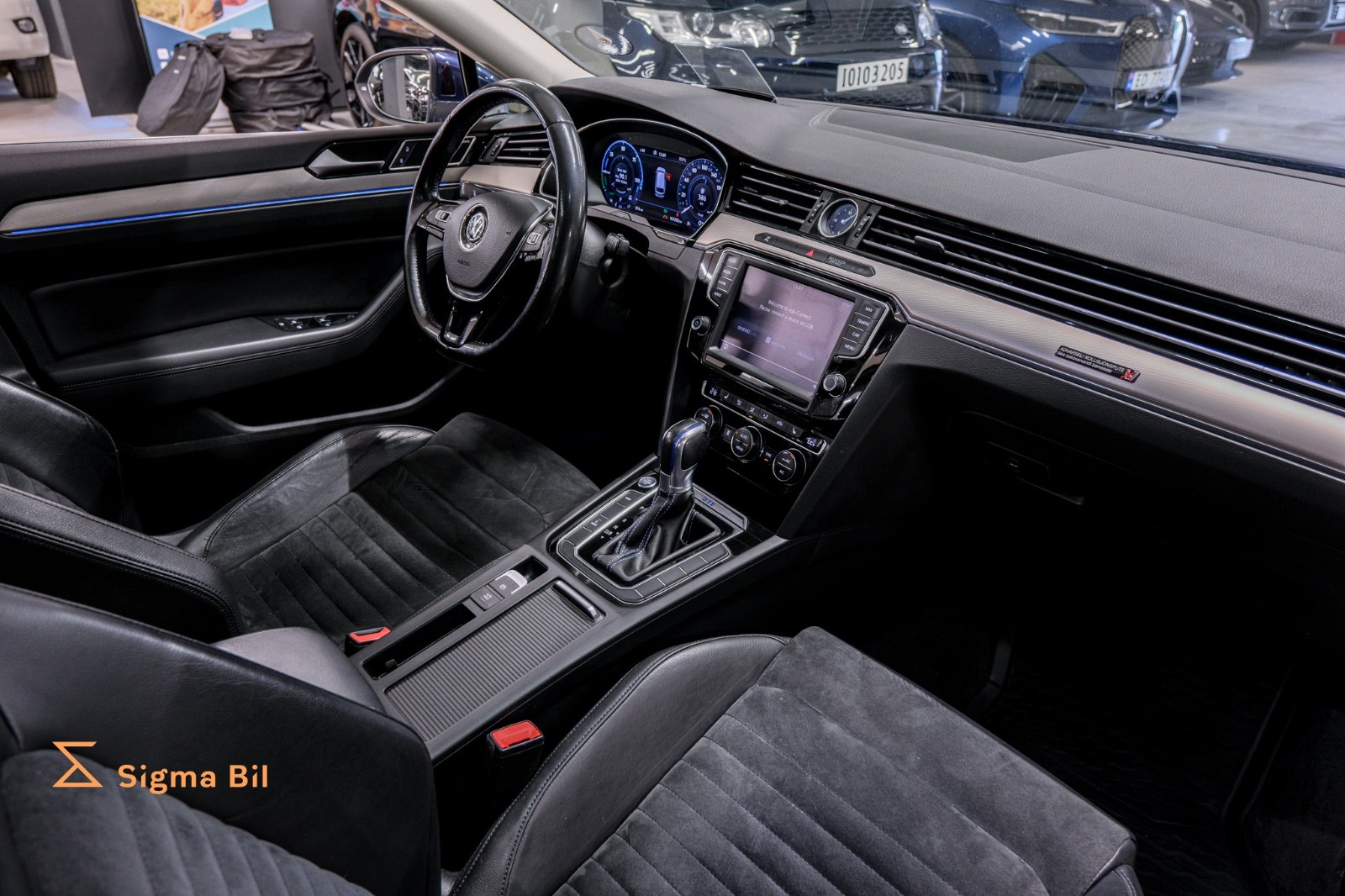 Bilde av Volkswagen Passat