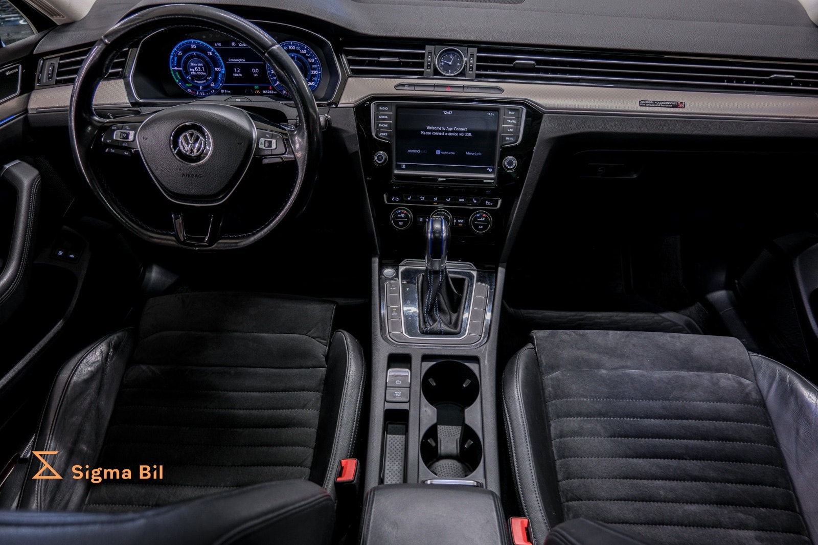 Bilde av Volkswagen Passat