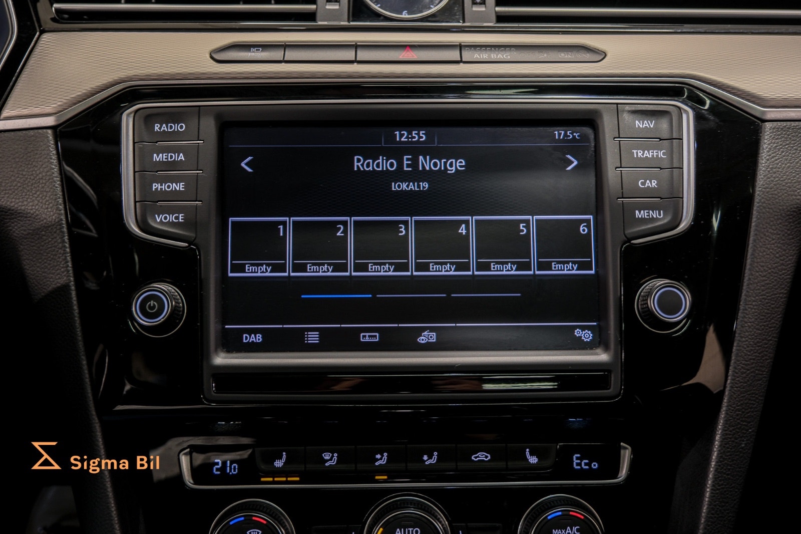 Bilde av Volkswagen Passat