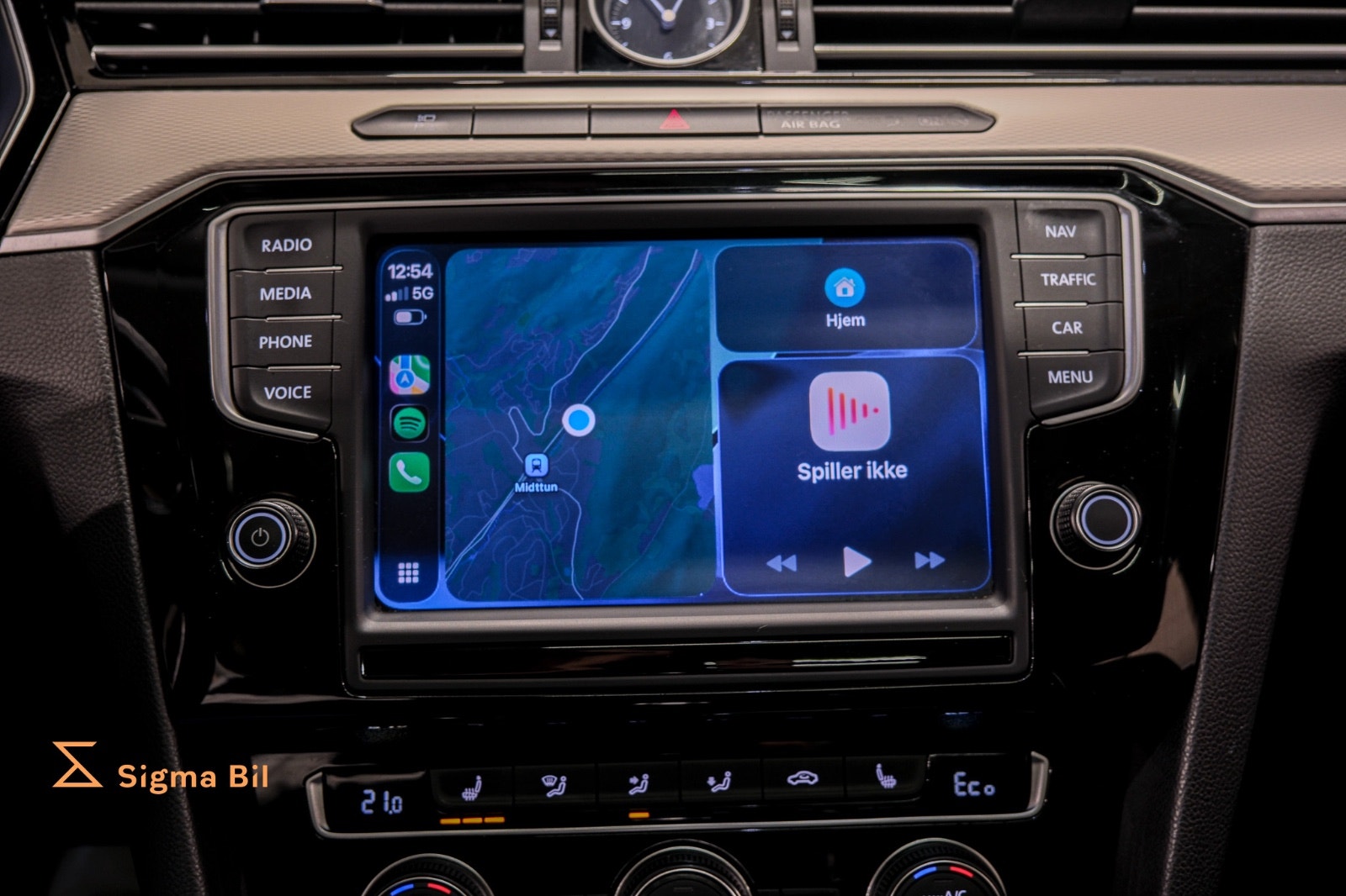 Bilde av Volkswagen Passat