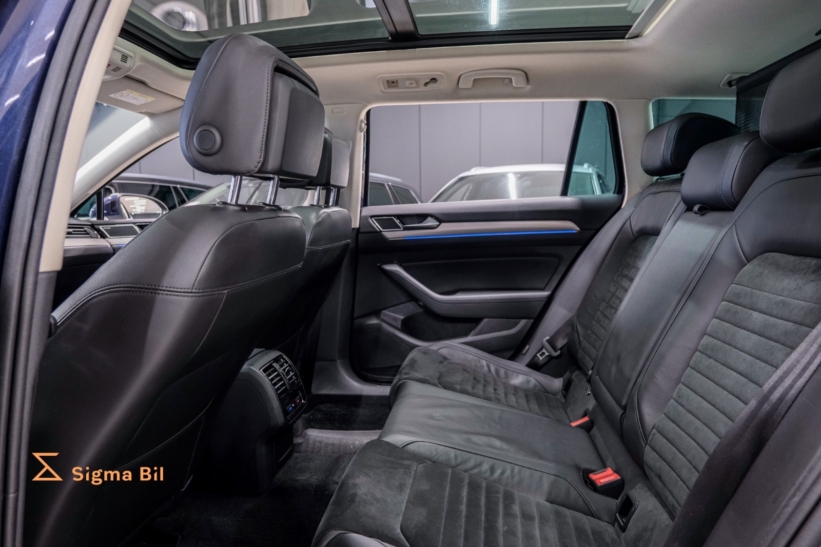 Bilde av Volkswagen Passat