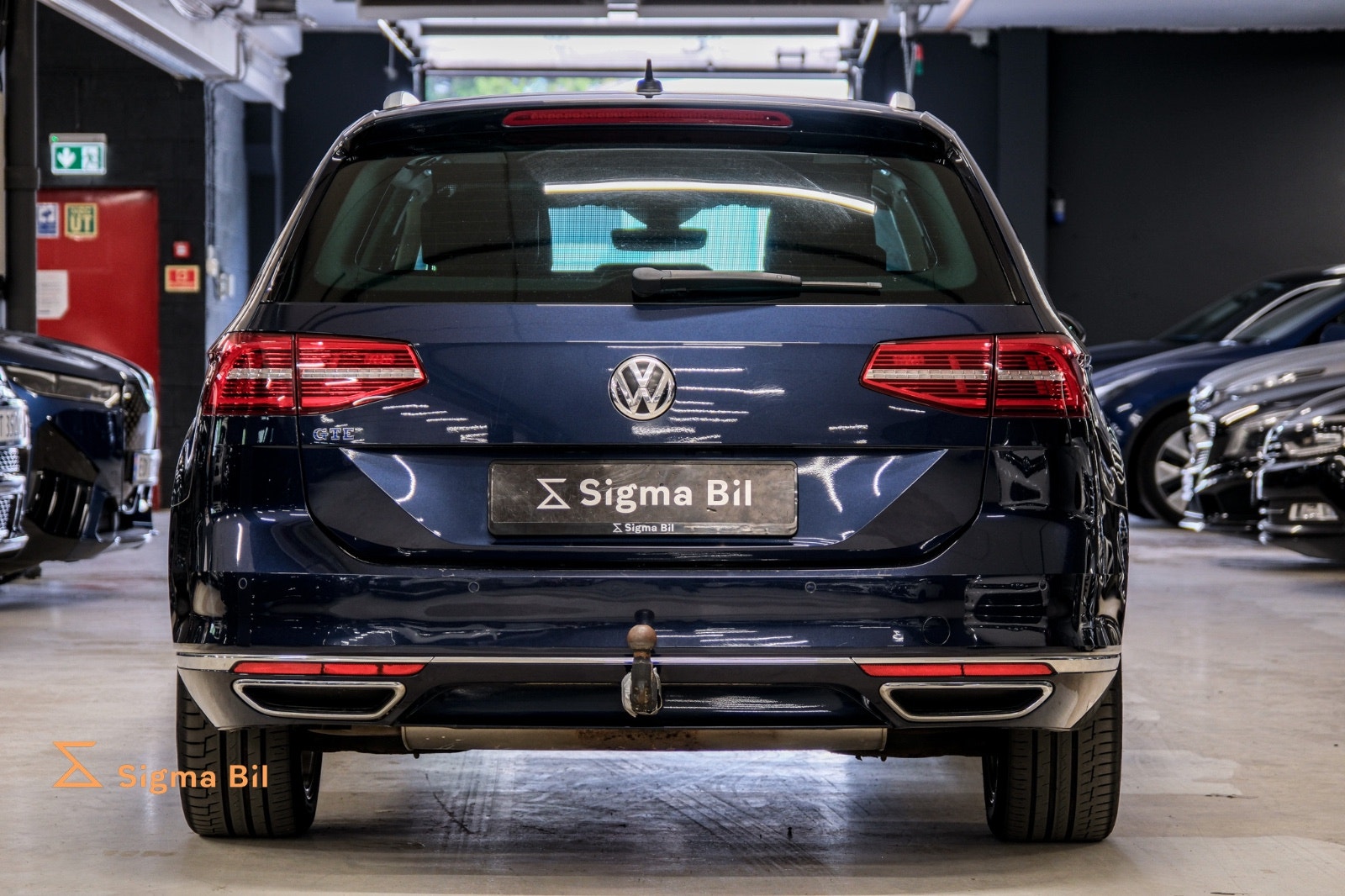 Bilde av Volkswagen Passat