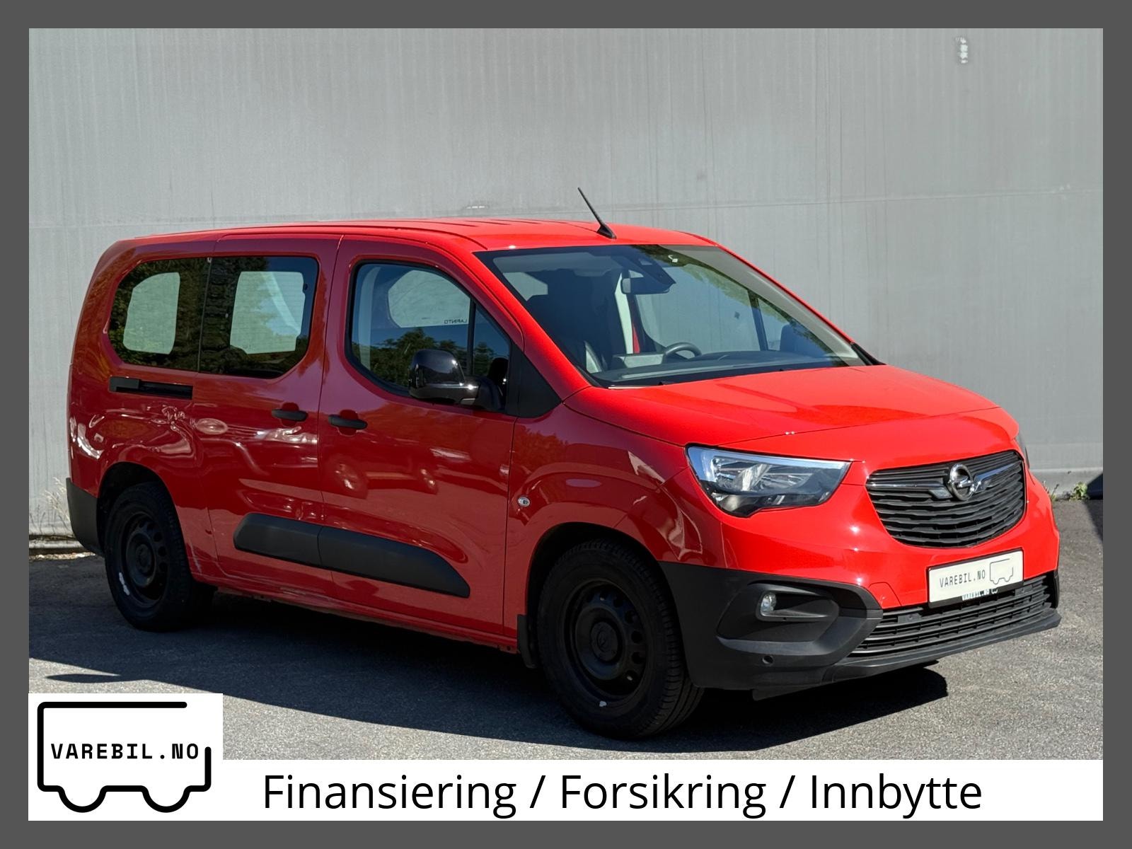 Bilde av 'Opel Combo'
