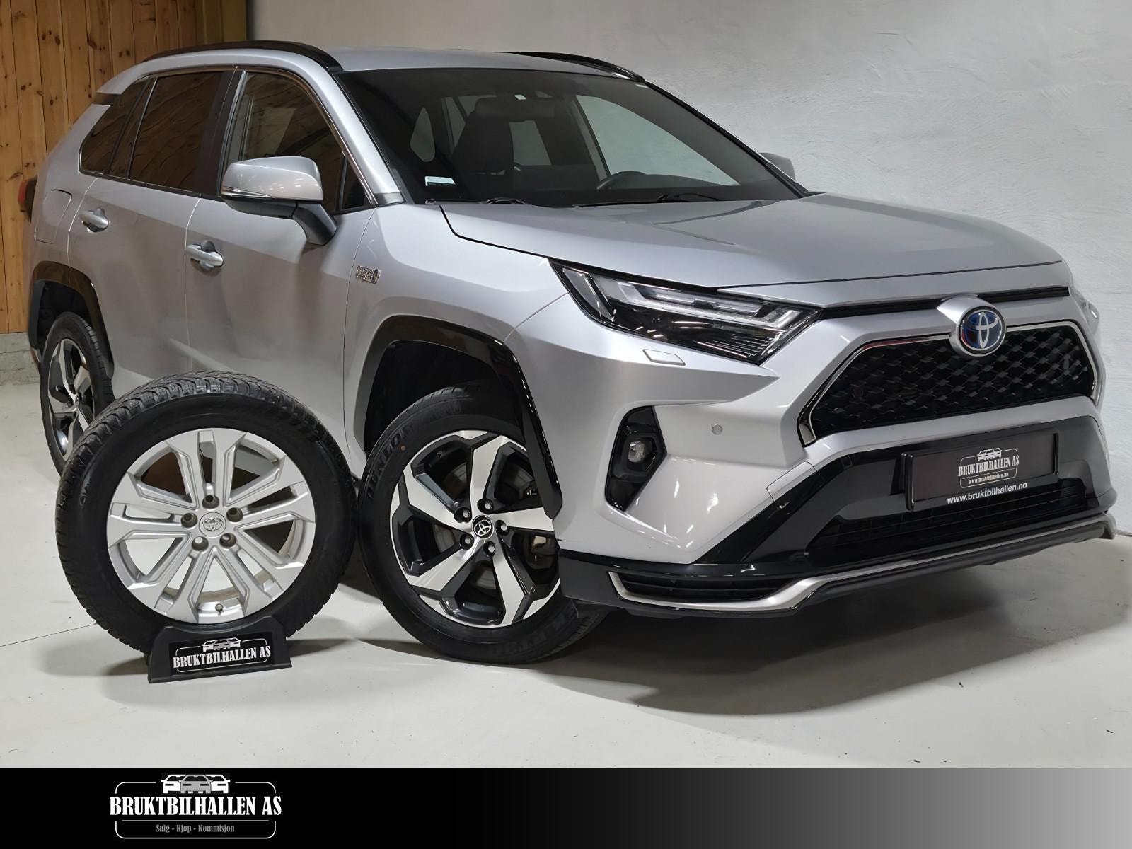 Bilde av 'Toyota RAV4 Plug-in Hybrid'